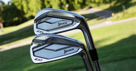 The 1 Writer In Golf Srixon Golf Announces New Zx Irons