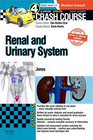 Pdf Crash Course Renal And Urinary System Updated Edition E Book By