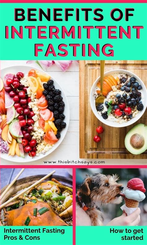 Intermittent Fasting Benefits And Disadvantages Pros And Cons