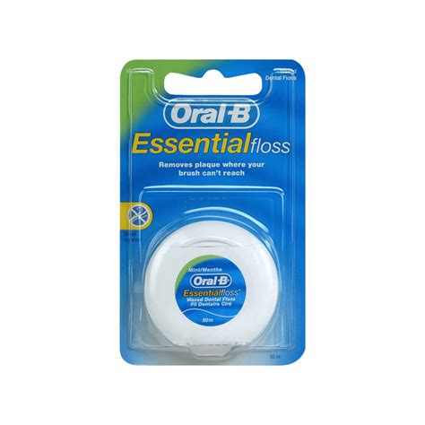 Oral-B Essential Floss Dental Floss Price - Buy Online at Best Price in ...