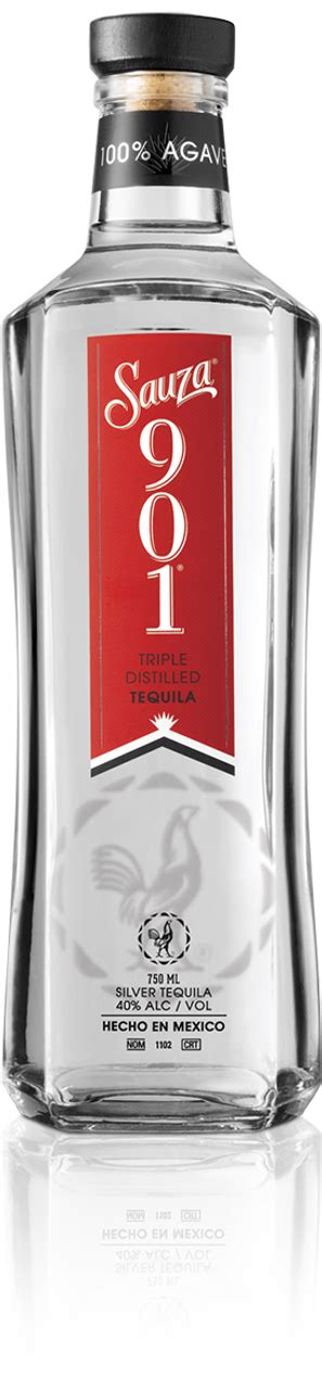 Sauza 901 Silver Tequila Old Town Tequila