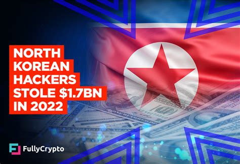 North Korean Crypto Hackers Stole 1 7 Billion In 2022