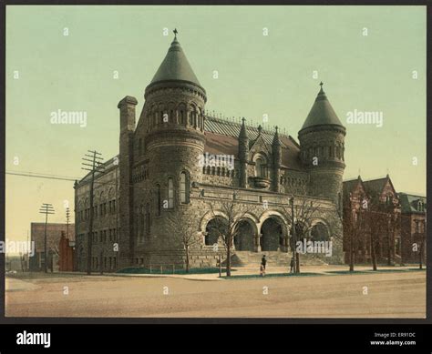 Detroit Museum of Art Stock Photo - Alamy