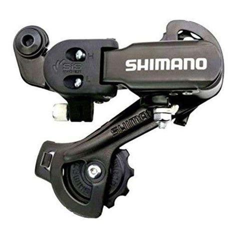 Cambio Traseiro Shimano Tourney Rd Tz31 Shopbike