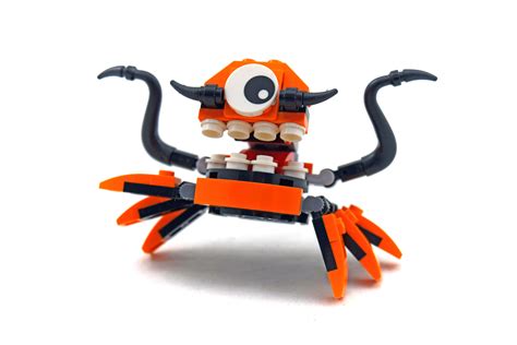 Lego Mixels Series 2 Kraw