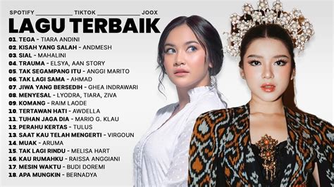 Lagu Pop Indonesia Viral Tiara Andini Andmesh Mahalini