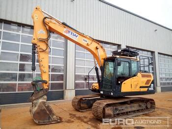 Hyundai Hx L For Sale Crawler Excavator