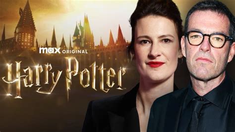 ‘harry Potter Tv Series Finds Showrunner And Director In Succession Duo