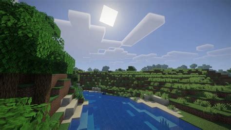 Vanilla Plus Shaders 1.20.2 → 1.20 | Minecraft Shader