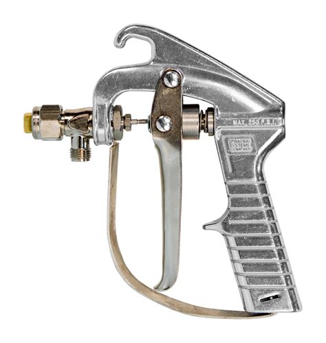 adjustable spray gun  travel tack portable adhesive sys flickr