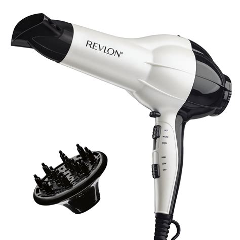 Revlon Shine Booster Hair Dryer 1875w Smooth Blowout And Maximum Volume