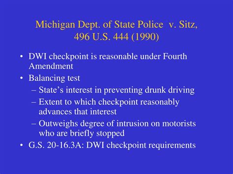 Ppt The Fourth Amendment Powerpoint Presentation Free Download Id9192815