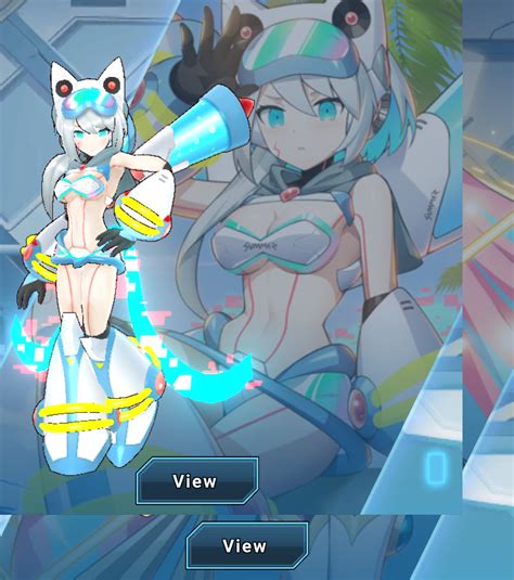 MEGA MAN X DiVE Offline Nude Mod Request Adult Gaming LoversLab