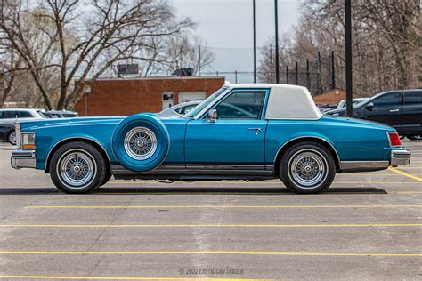 1978 Cadillac Seville Grandeur Opera Coupe For Sale Exotic Car Trader