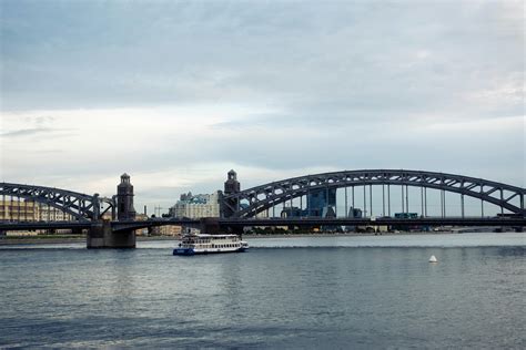 Ambassador Bridge in Detroit · Free Stock Photo