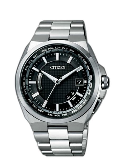 Citizen Eco Drive Attesa Radio Controlled Cb E Price Specs