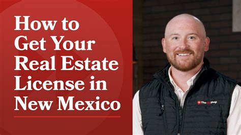 How To Get Your Real Estate License In New Mexico The Ce Shop Youtube