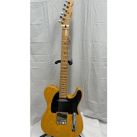 Used Fender DELUXE ASH TELECASTER Solid Body Electric Guitar ...