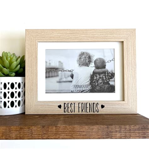 Friends Picture Frame - Etsy