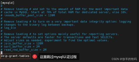 Mysql Error 1045 28000 Access Denied For User ‘root‘localhost Using Password Yes