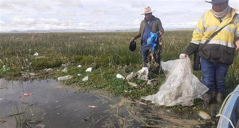 Puno una vez más declaran en emergencia cuatro distritos por