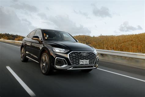 Audi Q5 Sportback on Behance