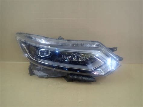 Lampa Prawa Nissan Qashqai Ii Full Led Lift Za Z Z