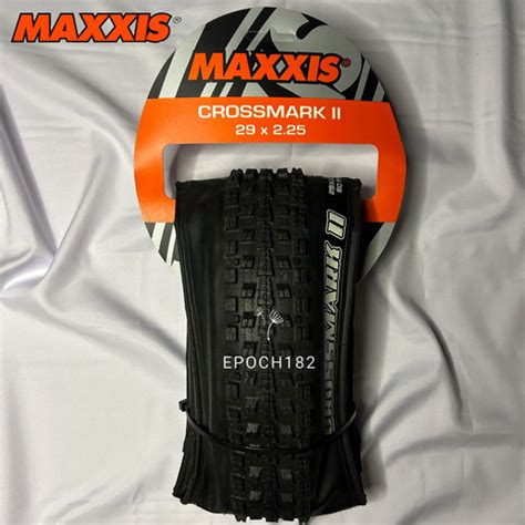 Jual Ban Luar Sepeda Mtb Maxxis Crossmark Ii X Kota Cimahi