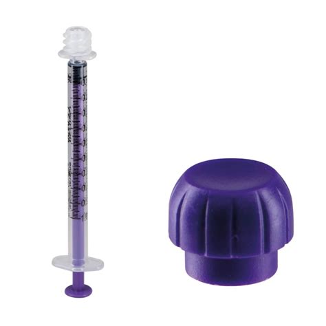 Enfit Isosaf Single Use Syringe And Push Fit Cap Gbuk Group