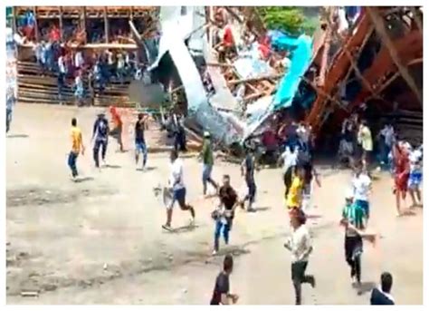 En Video Terrible Tragedia En Corralejas De Tolima Noticias De