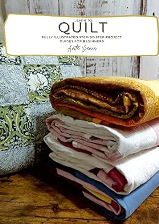 Buy Learn To Quilt Illustrated Step By Step Instructions Book Online