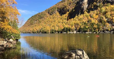 Find Lakes & Rivers to Explore in the Northern Adirondacks