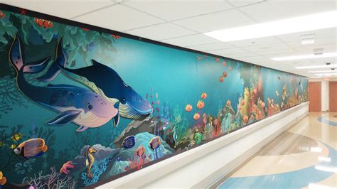 Aquarium — HAPPY WALL DESIGN