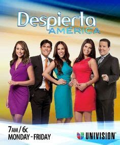 10 Despierta America ideas | univision, beautiful hair color, outdoor ...