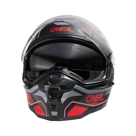 O NEAL Enduro Helm D SRS Square V 22 SAM S