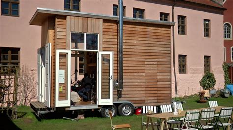 Tiny House Klein Aber Mein Landesschau Rheinland Pfalz TV