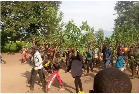 Nord Kivu Un Mort Et Plusieurs Bless S Graves Dans Une Manifestation