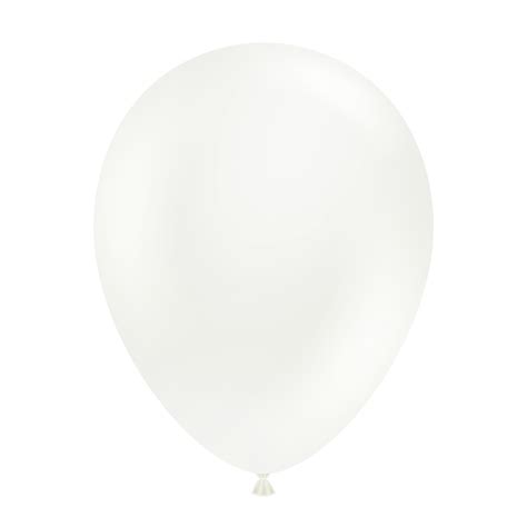 White Balloons 5″ Latex 50ct Tons Of Fun Balloons