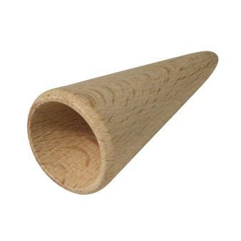 Rayher Holzspitze F R Schult Ten Holz Natur X Cm Sch Ner Leben