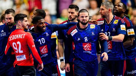 Euro 2024 De Handball Elohim Prandi Des Coups De Couteau Au Coup De