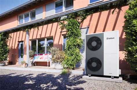 Luft Wasser W Rmepumpe Arotherm Split Infos Vaillant