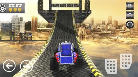 Mega Ramp Car Stunt App On Amazon Appstore