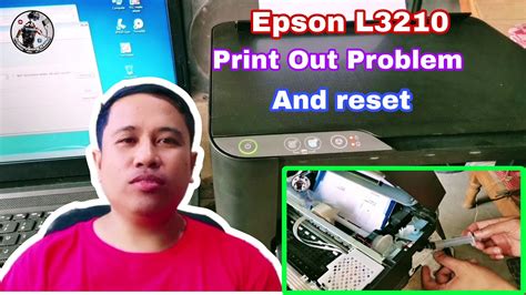 Epson L3210 Printout Problem Ganitong Steps Or Troubleshoot Ang Gagawin Nyokapag Printout