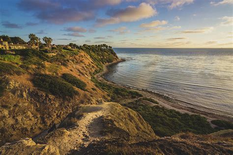 Lunada Bay at Sunset Photograph by Andy Konieczny | Fine Art America