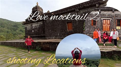 Love Mocktail 2 Shoot Locations Bettada Bhairaveshwara Temple