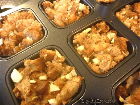 Stuffing Muffins Recipe - Ziggity Zoom Family