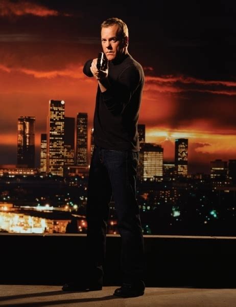 Kiefer Sutherland As Jack Bauer Photo Fanpop