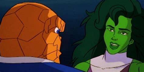 Best Marvel Animated Show Episodes Featuring She Hulk To Watch Before