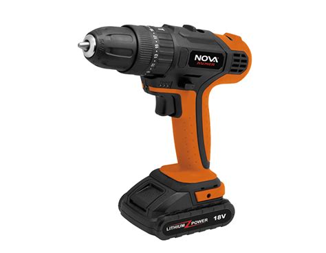 3/8 Impact Cordless Drill 18V Price