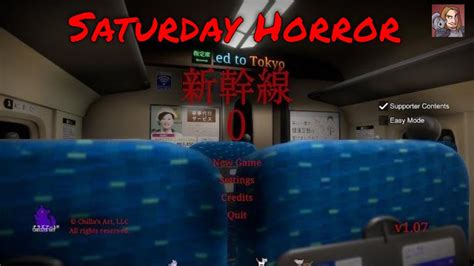 Shinkansen 0 新幹線 0号 By Chilla s Art Saturday Horror YouTube